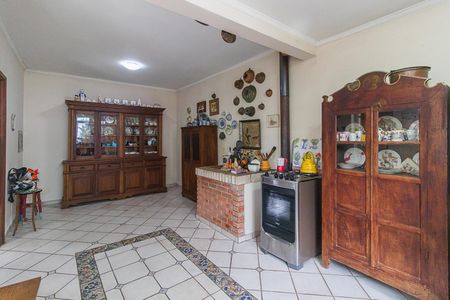 Casa à venda com 400m², 3 quartos e 3 vagasCozinha