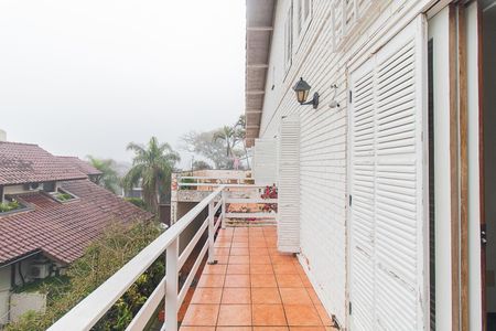 Casa à venda com 400m², 3 quartos e 3 vagasVaranda do Quarto 1