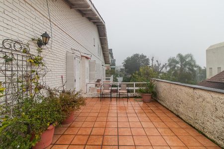 Casa à venda com 400m², 3 quartos e 3 vagasVaranda do Quarto 3