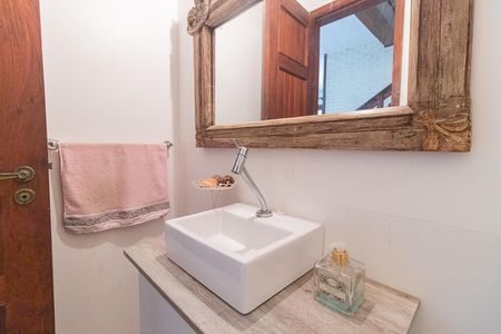 Casa à venda com 400m², 3 quartos e 3 vagasLavabo