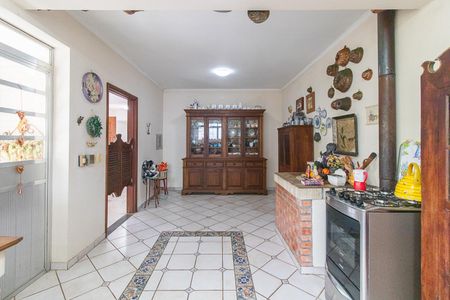 Casa à venda com 400m², 3 quartos e 3 vagasCozinha