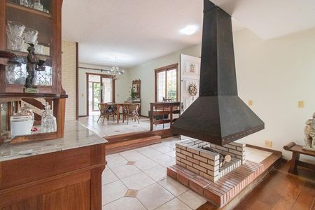 Casa à venda com 400m², 3 quartos e 3 vagasSala