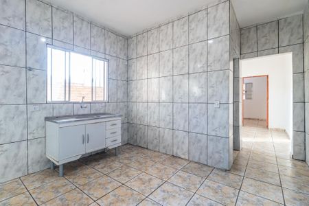 Casa para alugar com 85m², 2 quartos e 2 vagasCozinha