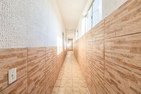 Casa para alugar com 85m², 2 quartos e 2 vagasÁrea Externa