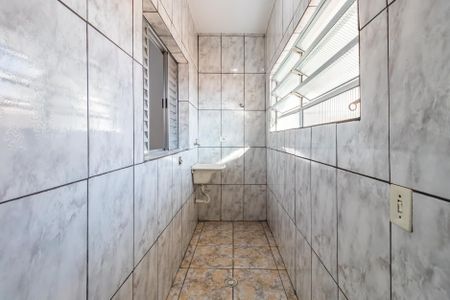 Casa para alugar com 85m², 2 quartos e 2 vagasÁrea de Serviço