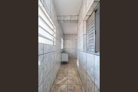Casa para alugar com 85m², 2 quartos e 2 vagasÁrea de Serviço