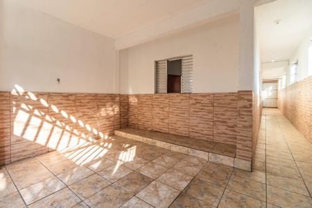 Casa para alugar com 85m², 2 quartos e 2 vagasÁrea Externa