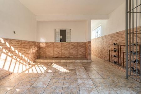 Casa para alugar com 85m², 2 quartos e 2 vagasÁrea Externa