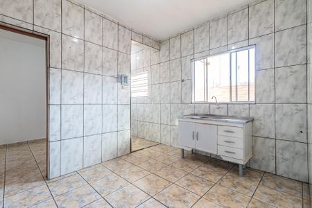 Casa para alugar com 85m², 2 quartos e 2 vagasCozinha