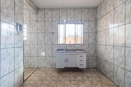 Casa para alugar com 85m², 2 quartos e 2 vagasCozinha