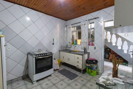 Casa à venda com 200m², 3 quartos e 2 vagas Casa à venda com 200m², 3 quartos e 2 vagasCozinha casa 1