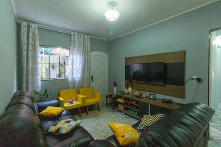 Casa à venda com 200m², 3 quartos e 2 vagas Casa à venda com 200m², 3 quartos e 2 vagasSala casa 2