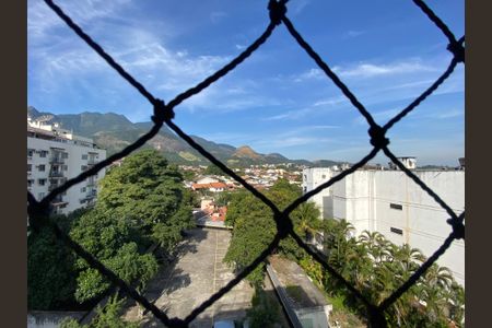 Apartamento à venda com 154m², 3 quartos e 2 vagas Apartamento à venda com 154m², 3 quartos e 2 vagasVista - Varanda da Sala