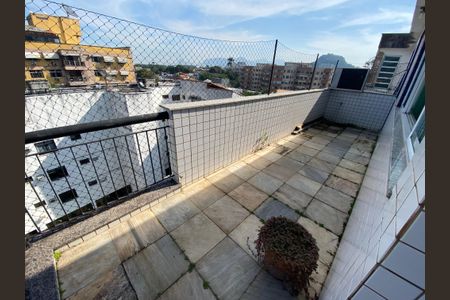 Apartamento à venda com 154m², 3 quartos e 2 vagas Apartamento à venda com 154m², 3 quartos e 2 vagasVaranda - Sala - Cobertura