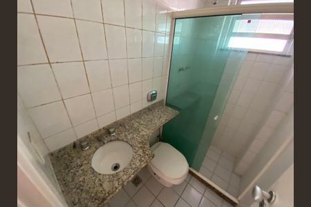 Apartamento à venda com 154m², 3 quartos e 2 vagas Apartamento à venda com 154m², 3 quartos e 2 vagasBanheiro Social