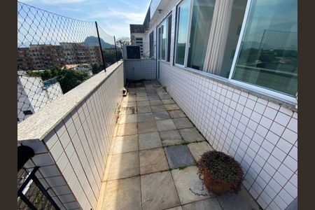 Apartamento à venda com 154m², 3 quartos e 2 vagas Apartamento à venda com 154m², 3 quartos e 2 vagasVaranda - Sala - Cobertura