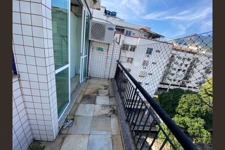 Apartamento à venda com 154m², 3 quartos e 2 vagas Apartamento à venda com 154m², 3 quartos e 2 vagasVaranda - Sala - Cobertura