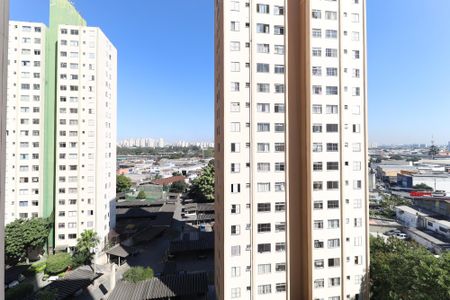 Apartamento à venda com 60m², 2 quartos e 1 vagaVista da Cozinha