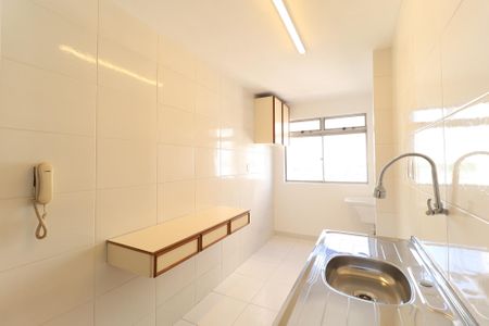 Apartamento à venda com 60m², 2 quartos e 1 vagaCozinha