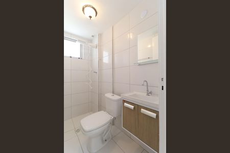 Apartamento à venda com 60m², 2 quartos e 1 vagaBanheiro Social