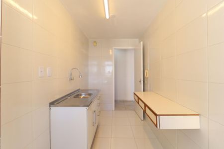 Apartamento à venda com 60m², 2 quartos e 1 vagaCozinha