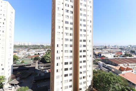 Apartamento à venda com 60m², 2 quartos e 1 vagaVista da Sala