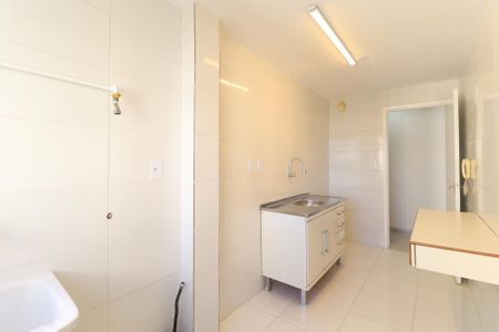 Apartamento à venda com 60m², 2 quartos e 1 vagaCozinha