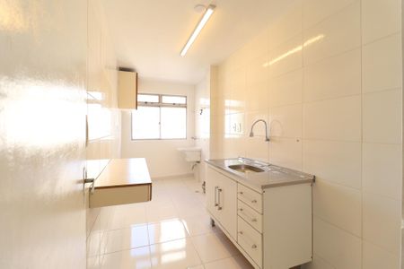 Apartamento à venda com 60m², 2 quartos e 1 vagaCozinha