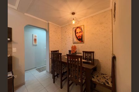 Apartamento à venda com 82m², 3 quartos e 1 vagaSala