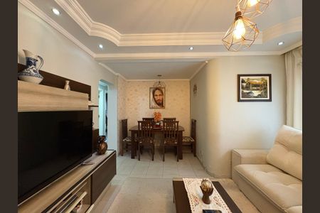 Apartamento à venda com 82m², 3 quartos e 1 vagaSala