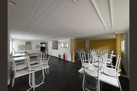 Apartamento à venda com 82m², 3 quartos e 1 vagaÁrea comum - Salão de festas