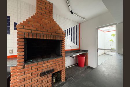 Apartamento à venda com 82m², 3 quartos e 1 vagaÁrea comum - Churrasqueira