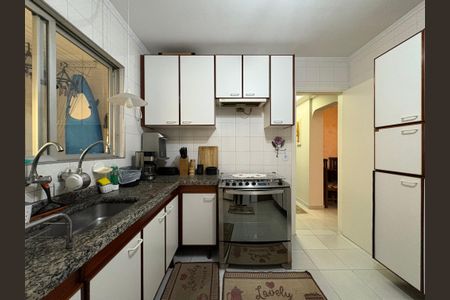 Apartamento à venda com 82m², 3 quartos e 1 vagaCozinha