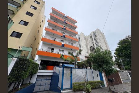 Apartamento à venda com 82m², 3 quartos e 1 vagaFachada