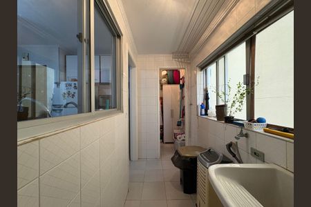 Apartamento à venda com 82m², 3 quartos e 1 vagaLavanderia