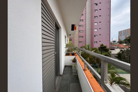 Apartamento à venda com 82m², 3 quartos e 1 vagaSacada