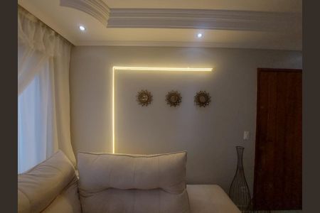 Apartamento à venda com 82m², 3 quartos e 1 vagaSala