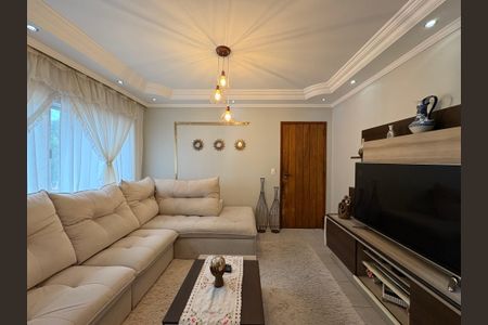 Apartamento à venda com 82m², 3 quartos e 1 vagaSala