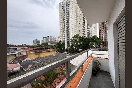Apartamento à venda com 82m², 3 quartos e 1 vagaSacada