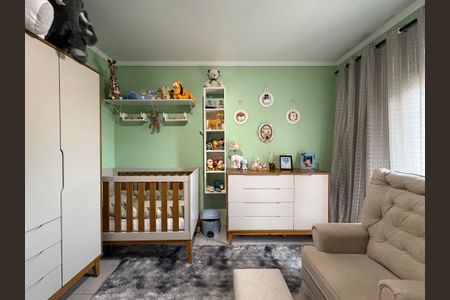 Apartamento à venda com 82m², 3 quartos e 1 vagaQuarto 1