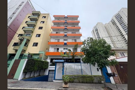 Apartamento à venda com 82m², 3 quartos e 1 vagaFachada