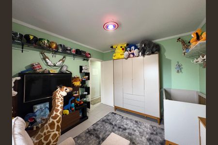 Apartamento à venda com 82m², 3 quartos e 1 vagaQuarto 1