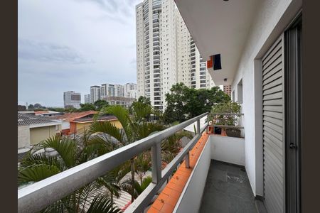 Apartamento à venda com 82m², 3 quartos e 1 vagaSacada