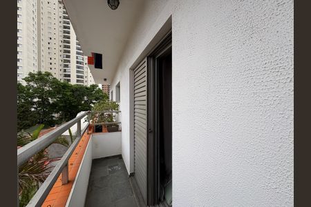 Apartamento à venda com 82m², 3 quartos e 1 vagaSacada