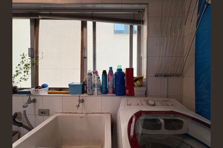 Apartamento à venda com 82m², 3 quartos e 1 vagaLavanderia