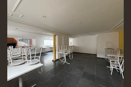 Apartamento à venda com 82m², 3 quartos e 1 vagaÁrea comum - Salão de festas