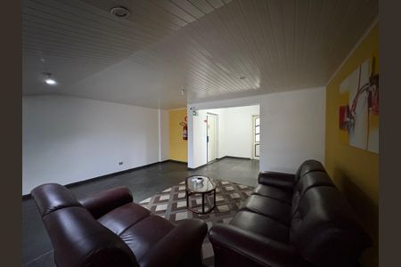 Apartamento à venda com 82m², 3 quartos e 1 vagaHall social