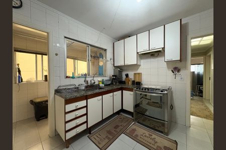 Apartamento à venda com 82m², 3 quartos e 1 vagaCozinha