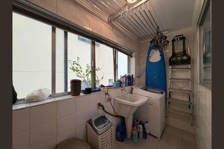 Apartamento à venda com 82m², 3 quartos e 1 vagaLavanderia