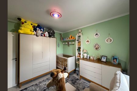 Apartamento à venda com 82m², 3 quartos e 1 vagaQuarto 1